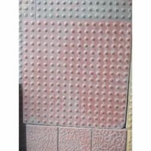 Car parking tile 