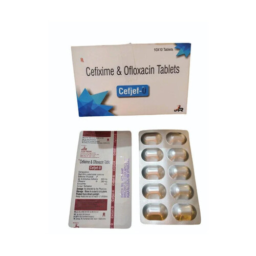 CEFJEF O Tablet