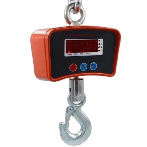 Crane Hanging Weighing Scale 