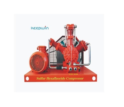 Customize OEM Oil-Less Sulfur Hexafluoride Gas Compressor