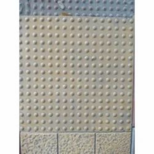 Doted parking tile