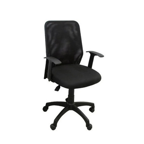 Fixed Arms Mesh Office Chair
