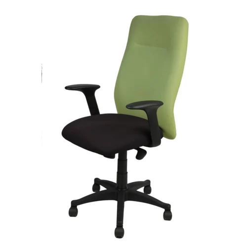 Green And Black Office Chair