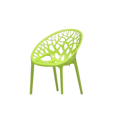 Green Plastic Jem Chair