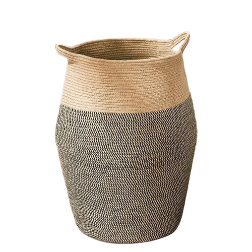 Handmade Jute Basket