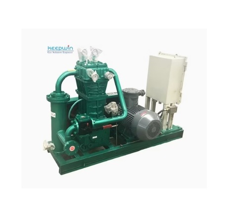 reciprocating compressor