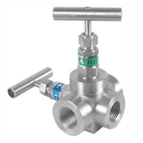 High Pressure Needle Valve