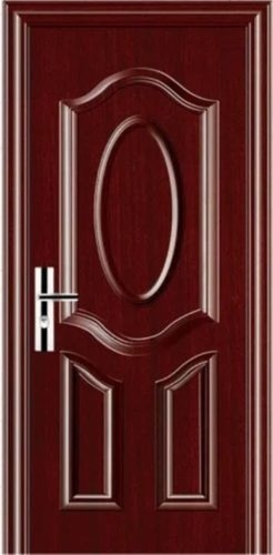 Home Mild Steel Single Door
