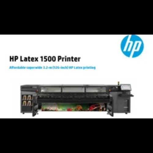 Hp printing machine