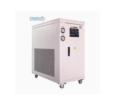 water cooled chiller