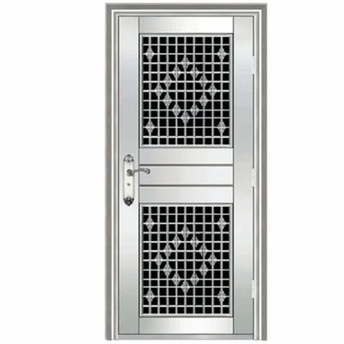 Interior Mild Steel Door