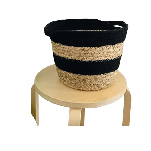 Jute Planter Basket