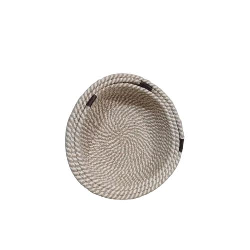 Jute Round Basket Set