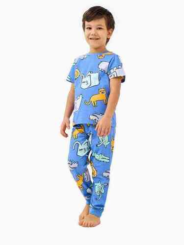 Kids Pajama Set - Age Group: A