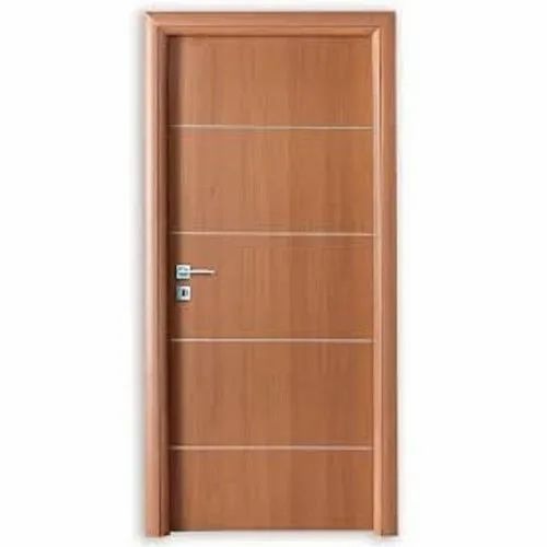 Kitchen Wooden Flush Door