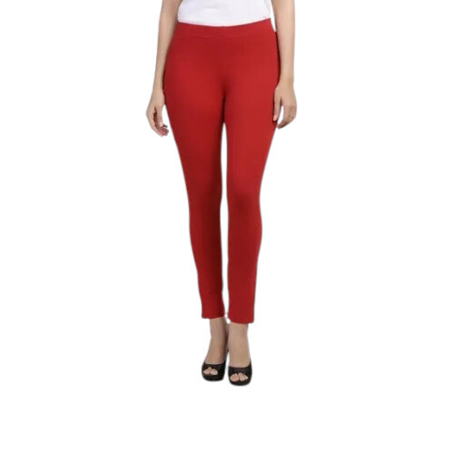 Ladies Straight Pant
