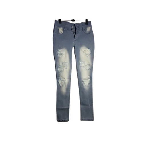 Ladies Stretchable Jean