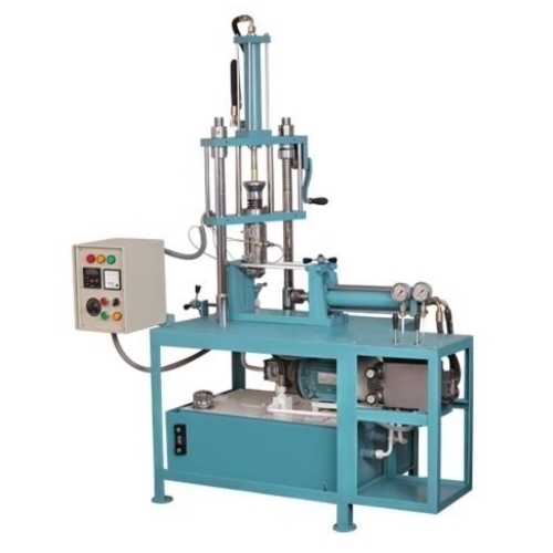 Manual Injection Molding Machine