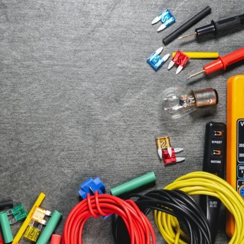 Metal Electrical Materials Supply and Services