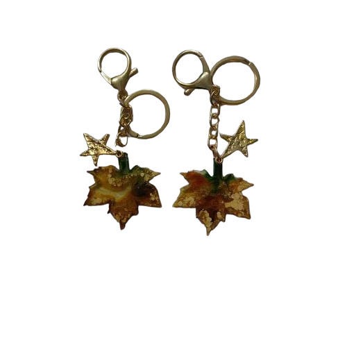 Metal Keychain