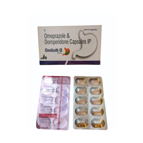 Omikott D Capsule