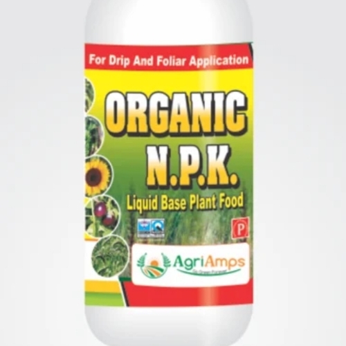 Organic Fertilizers production