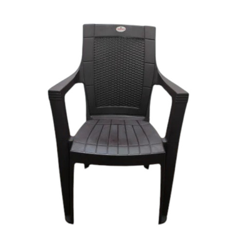 Outdoor Plastic Arm Chair