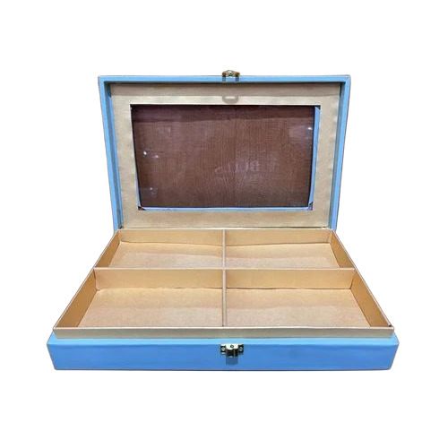 Partition Wooden Gift Box
