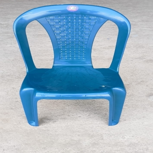 Plastic chair