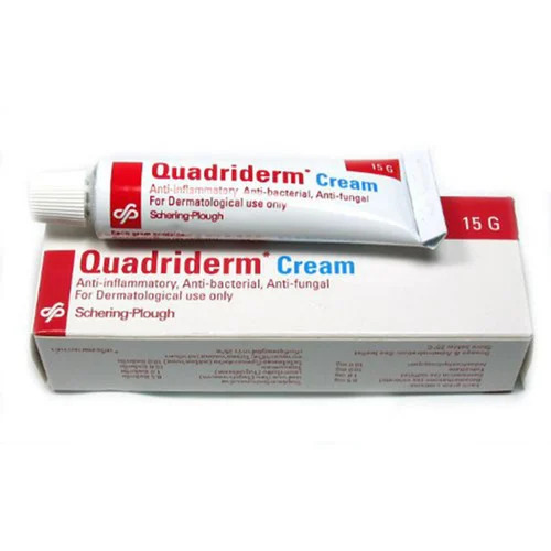 Quadriderm Cream By Trends Pharma Pvt. Ltd.