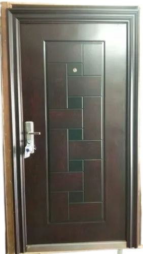 Room Mild Steel Door