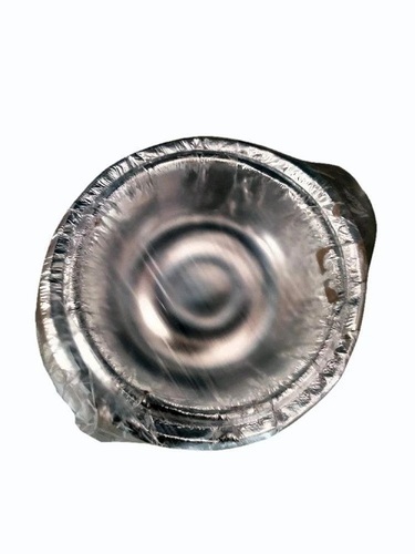 Silver Paper Dona