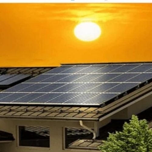 Solar Energy Panel