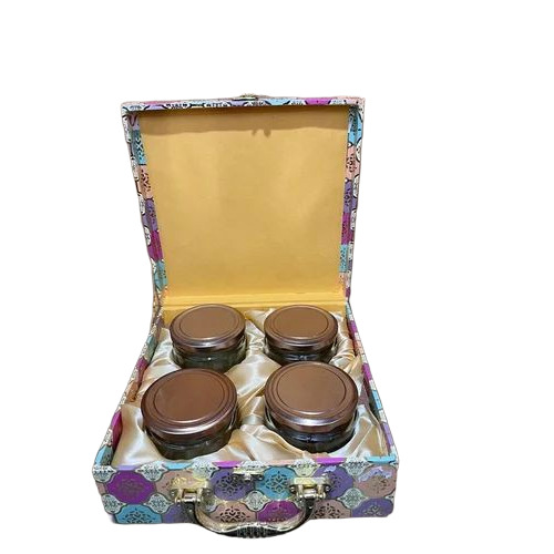 Square Wooden Gift Box