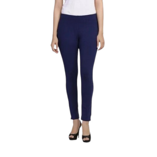 Straight Legs Ladies Kurti Pant