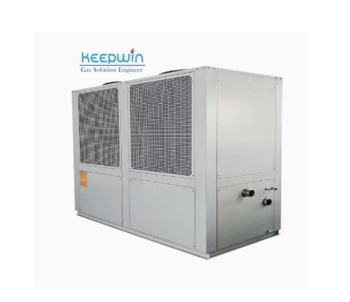 Tapered Fins Condenser 16000kcal/Hr- 240000kcal/Hr Chiller Water Plant Chiller
