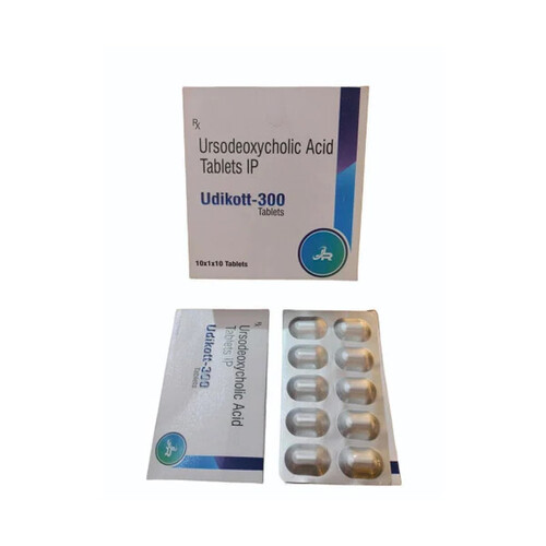 Udikott 300 mg Tablet