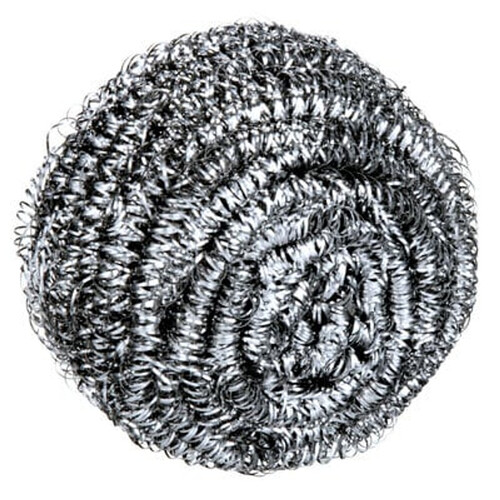 Utensils Steel Scrubber - Power Source: Gas