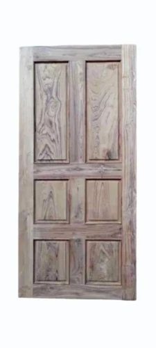 Wooden Door