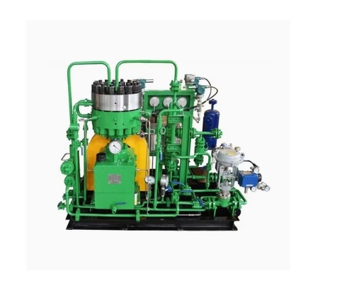 Wwz-50/1.5-10 Air Cooled Medical Oxygen Compressor Oxygen Booster Pump for Oxygen Cylinder Filling in Stock 20m3/H 20MPa