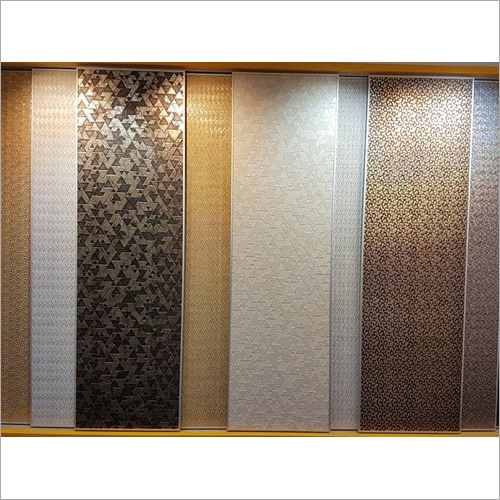 Charcoal Wall Panels