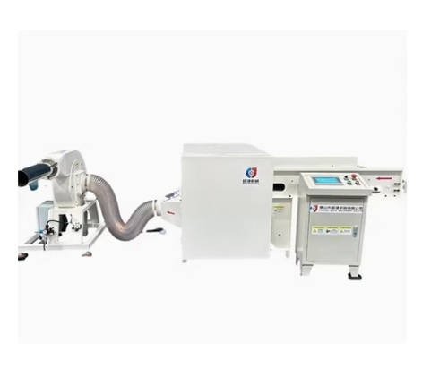 उन्नत स्वचालित तकिया और कुशन निर्माण लाइन