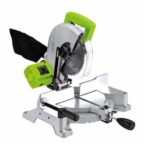 Aluminum Cutting Machine - Color: Black
