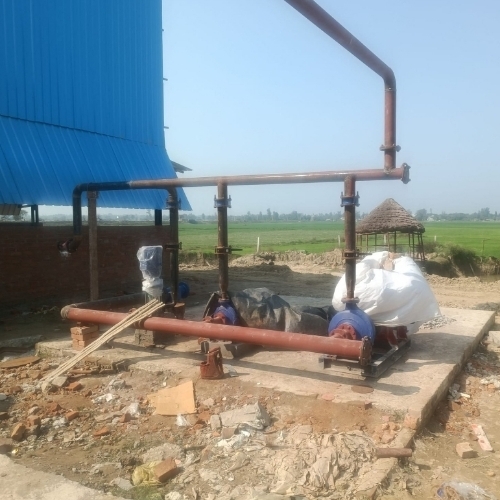 Biodiesel plant and supply 