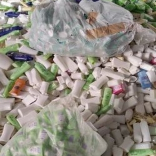 Bottle waste