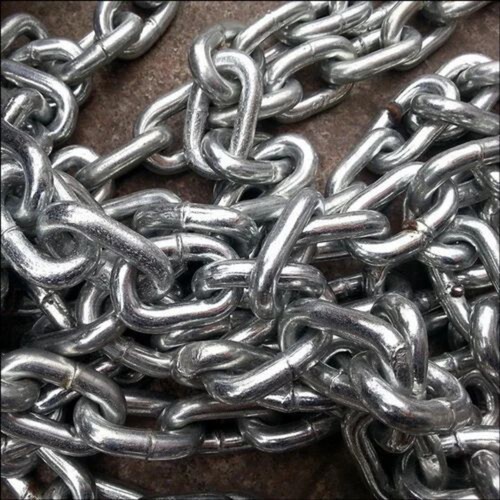 Chain Links - Color: Silver