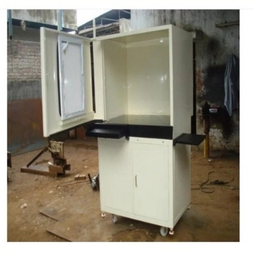 CNC Milling Machine