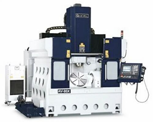 Cnc Milling Machines - Color: White