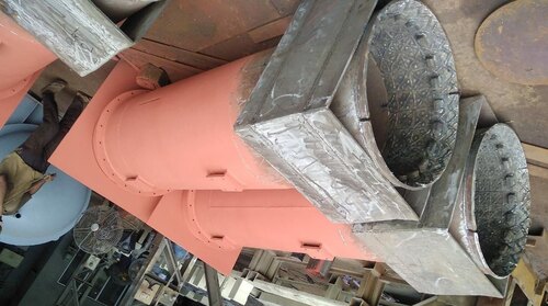 Coal Burner Nozzle