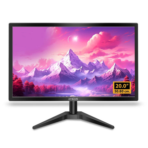 Computer Monitor - Application: Desktop